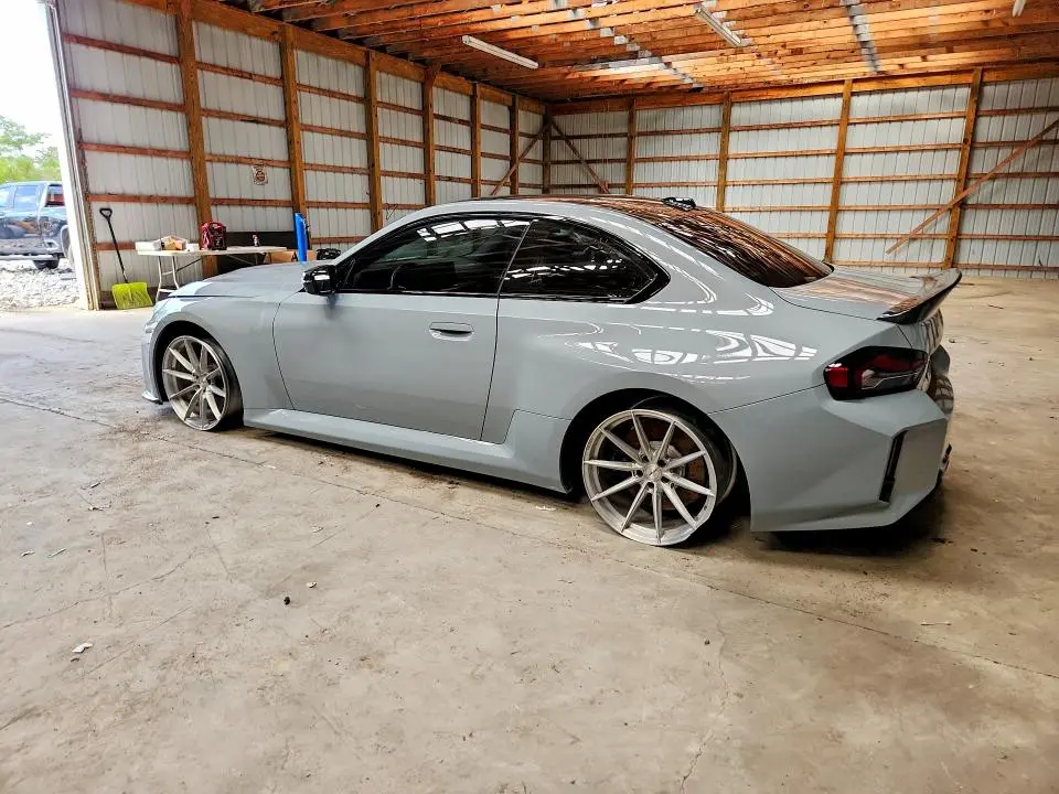 2024 BMW M2   