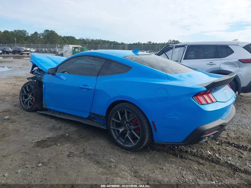 2024 FORD MUSTANG GT PREMIUM FASTBACK