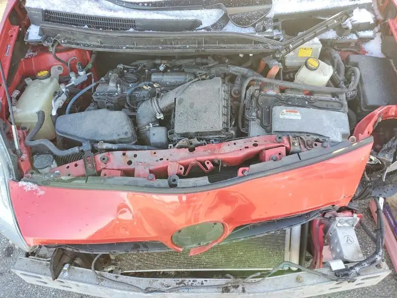 2010 TOYOTA PRIUS IV  