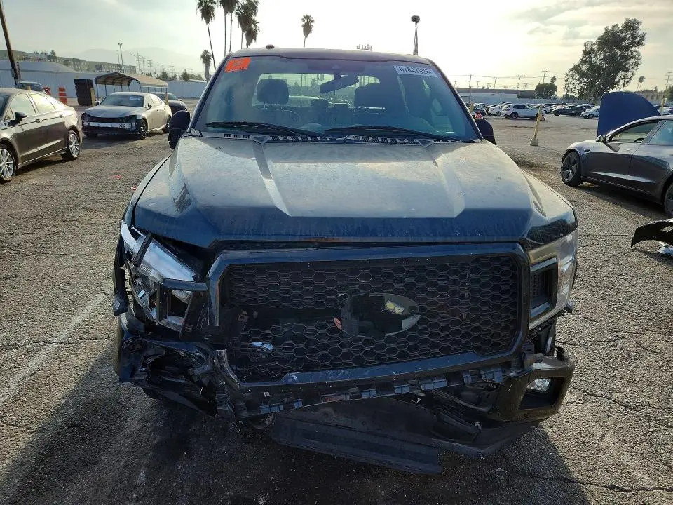 2019 FORD F150 SUPERCREW  
