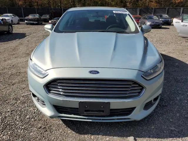 2014 FORD FUSION SE HYBRID  