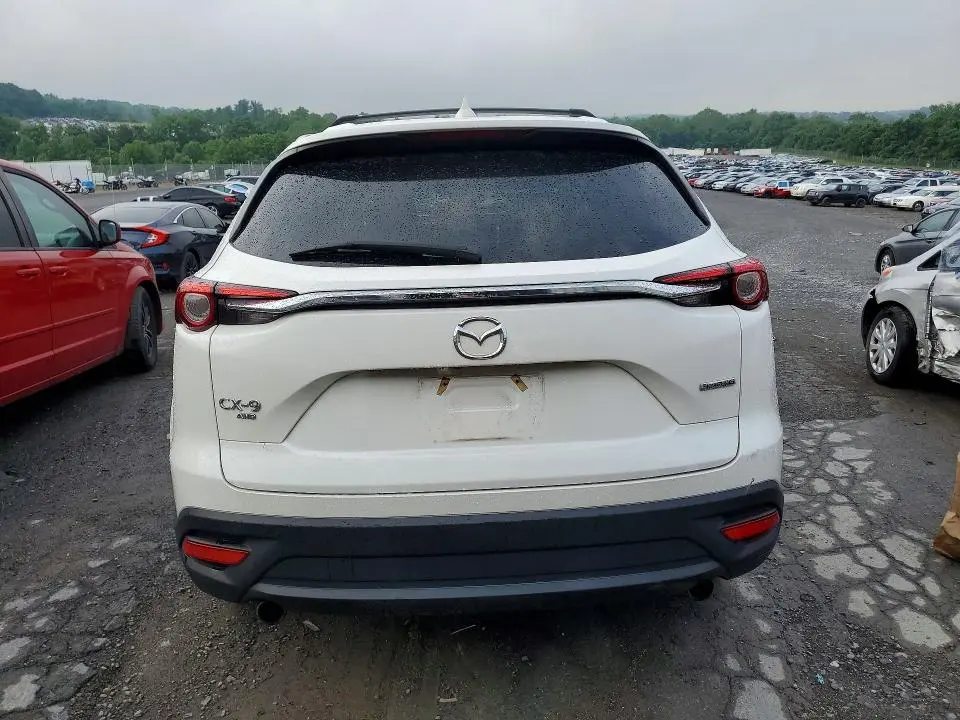 2022 MAZDA CX-9 TOURING  