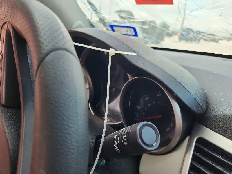 2014 CHEVROLET CRUZE LS  