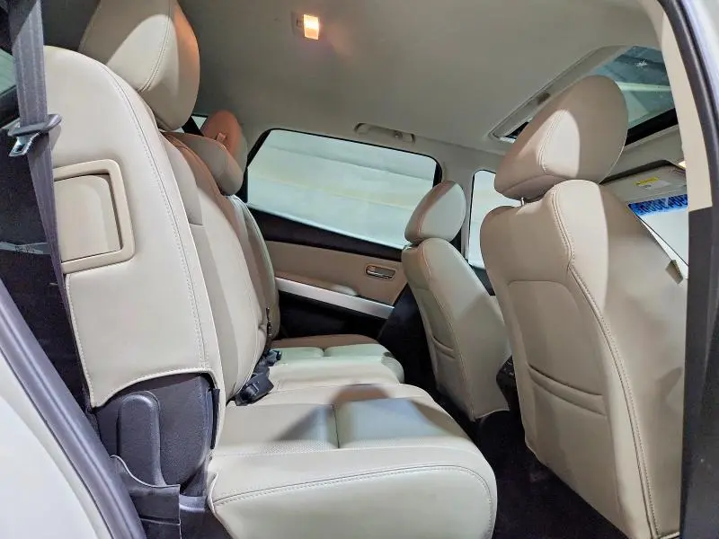 2014 MAZDA CX-9 GRAND TOURING  