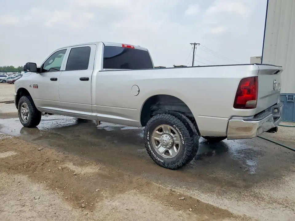 2012 DODGE RAM 2500 ST  