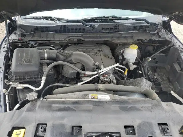 2018 RAM 1500 LONGHORN  