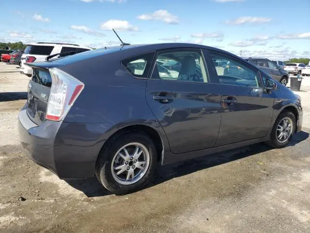 2010 TOYOTA PRIUS   