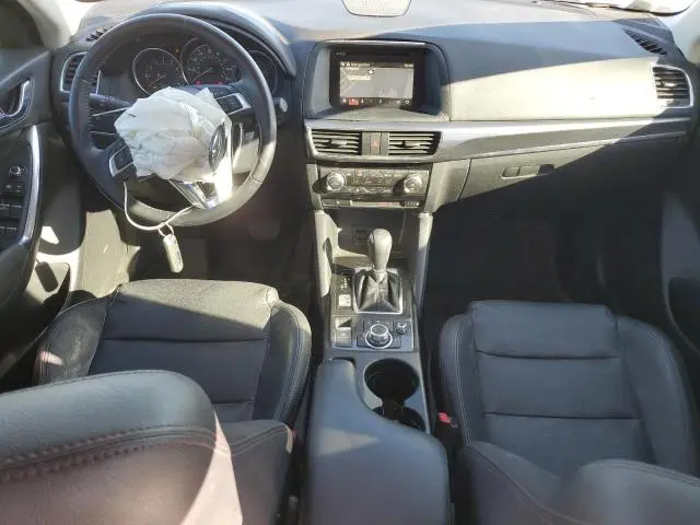 2016 MAZDA CX-5 GT  