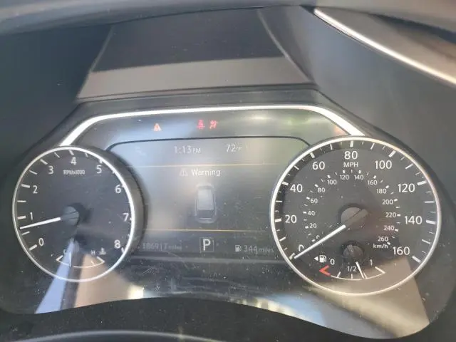 2018 NISSAN MURANO S  