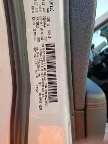 2013 DODGE DURANGO R/T  