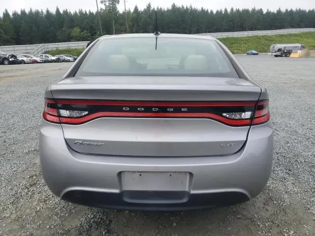 2016 DODGE DART SXT
