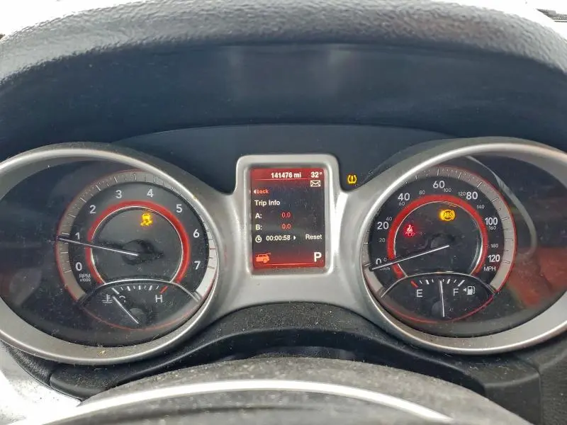 2015 DODGE JOURNEY SE  