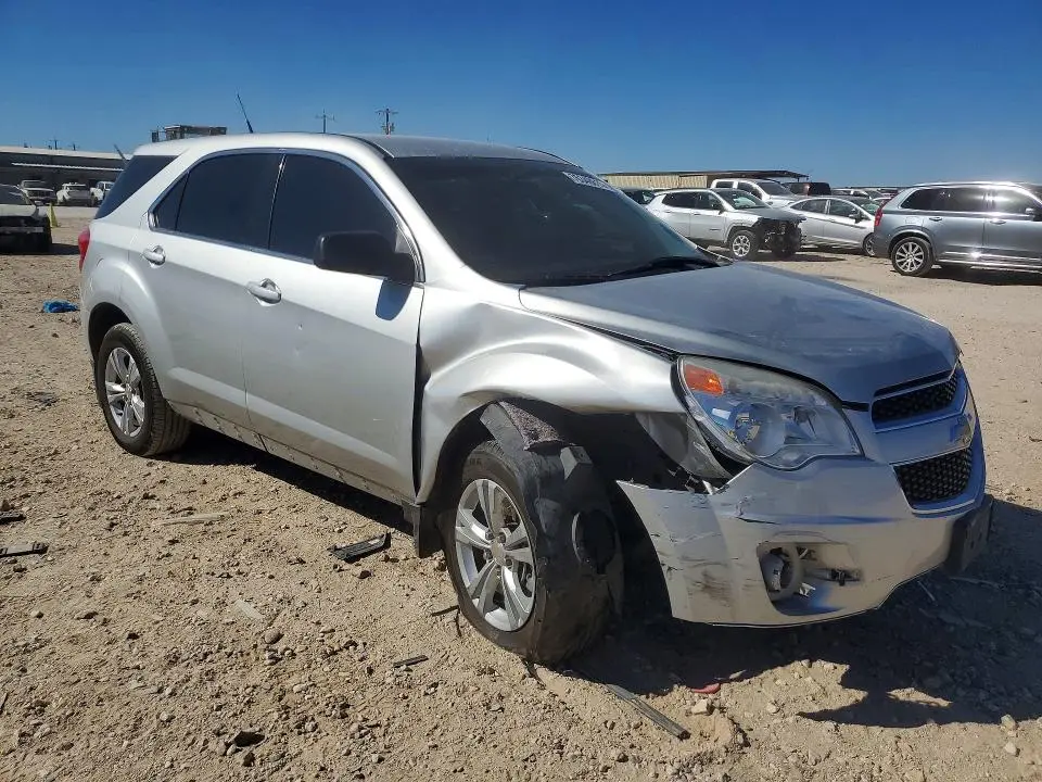 2011 CHEVROLET EQUINOX LS  
