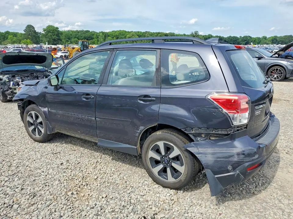 2018 SUBARU FORESTER 2.5I  