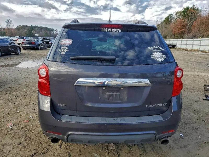 2015 CHEVROLET EQUINOX LT  