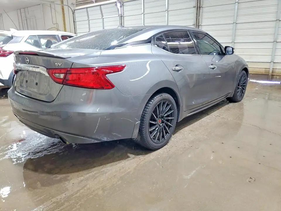2016 NISSAN MAXIMA 3.5 SV  