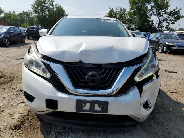 2015 NISSAN MURANO S  