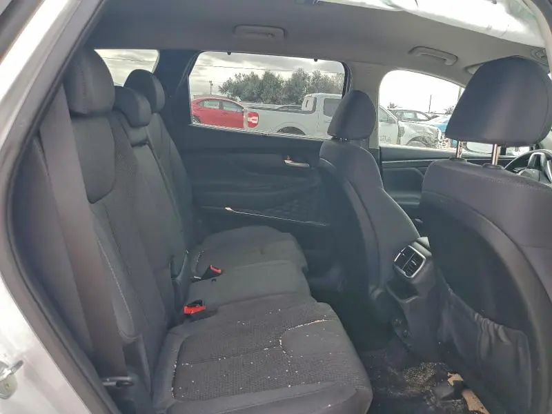 2019 HYUNDAI SANTA FE SEL  