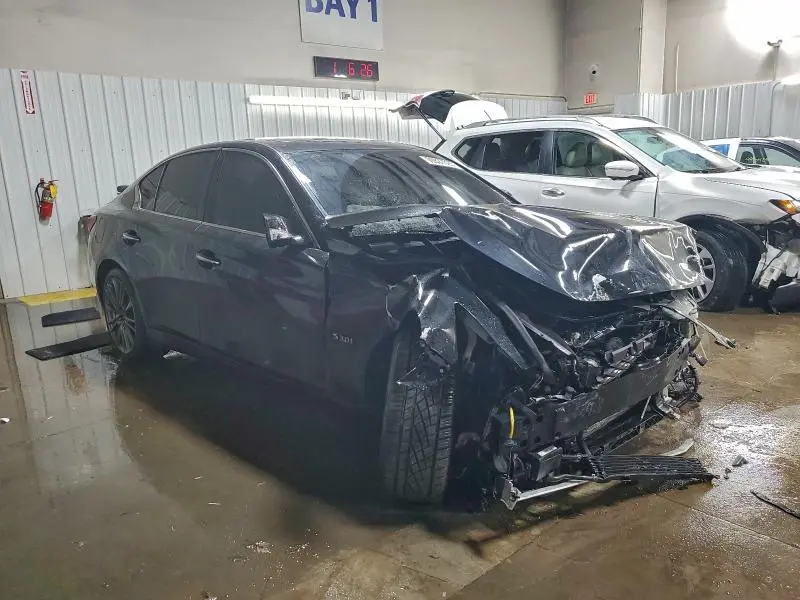 2020 INFINITI Q50 RED SPORT 400  