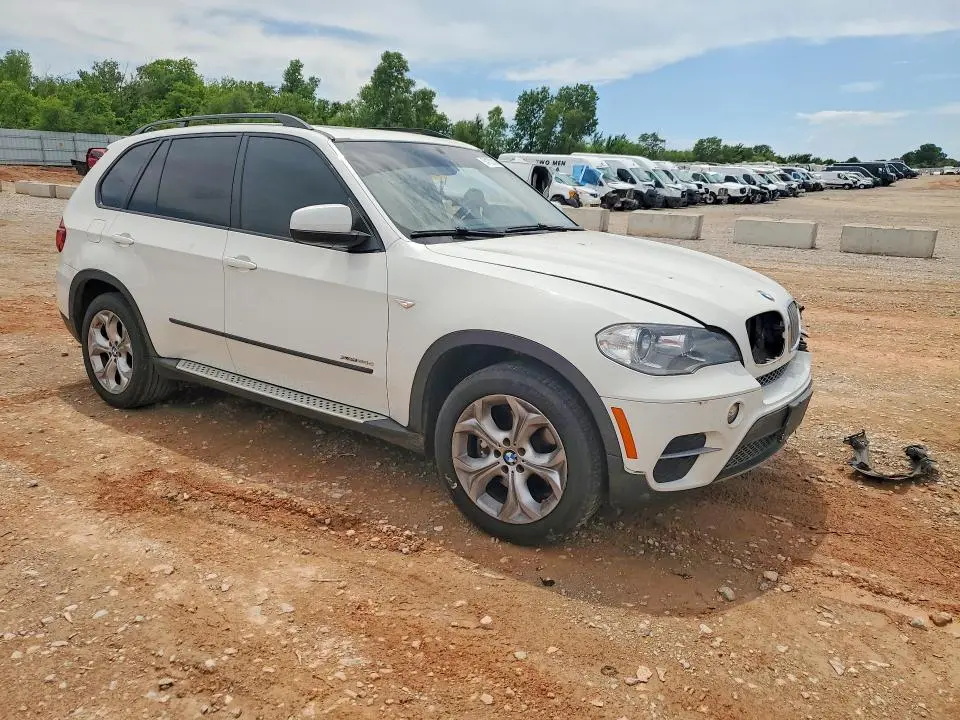 2012 BMW X5 XDRIVE35D  