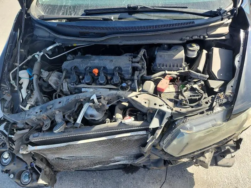 2014 HONDA CIVIC LX  