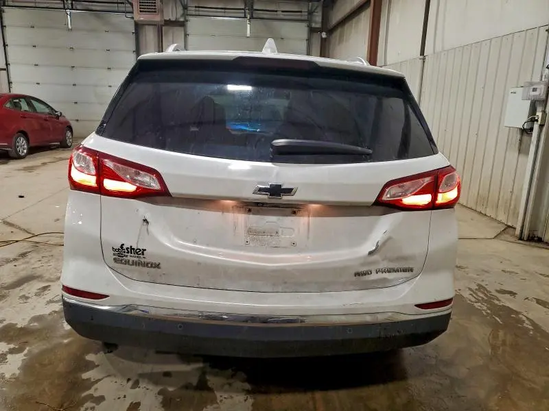 2020 CHEVROLET EQUINOX PREMIER  