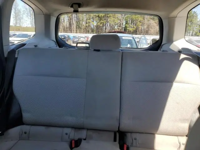 2014 SUBARU FORESTER 2.5I  