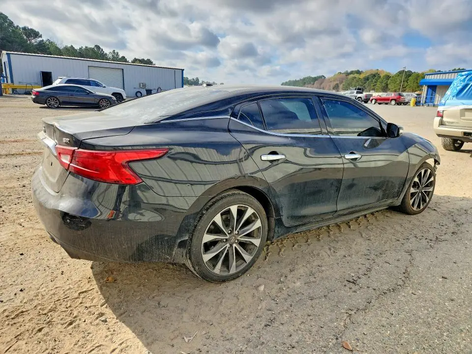 2016 NISSAN MAXIMA 3.5 SR  
