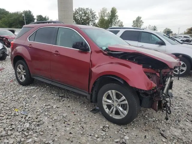 2011 CHEVROLET EQUINOX LT  