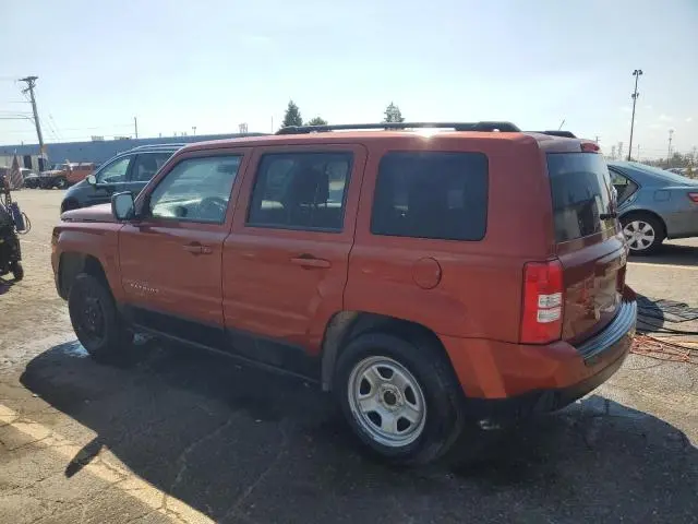 2012 JEEP PATRIOT SPORT  
