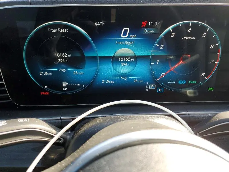 2021 MERCEDES-BENZ GLS 450 4MATIC  