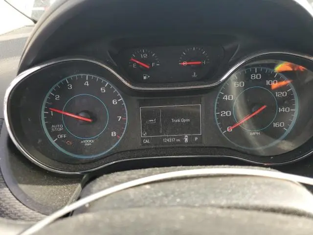 2018 CHEVROLET CRUZE LS  