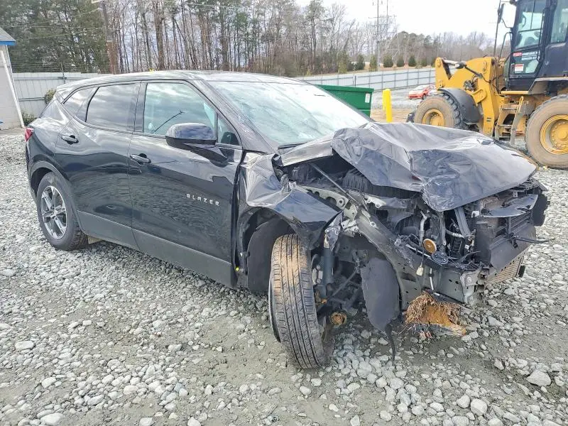 2023 CHEVROLET BLAZER 2LT  