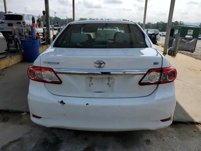 2011 TOYOTA COROLLA BASE  