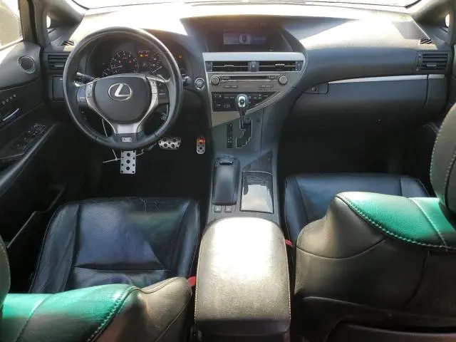 2013 LEXUS RX 350 BASE  
