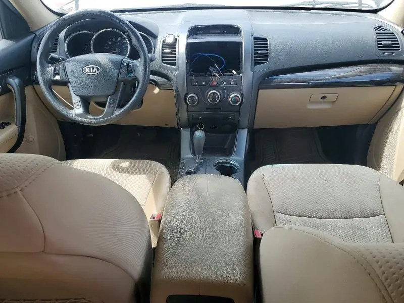 2012 KIA SORENTO LX  