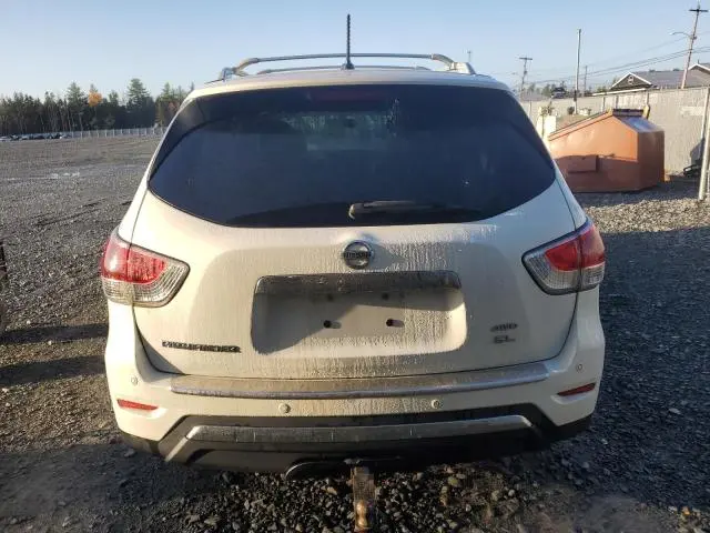 2014 NISSAN PATHFINDER S  