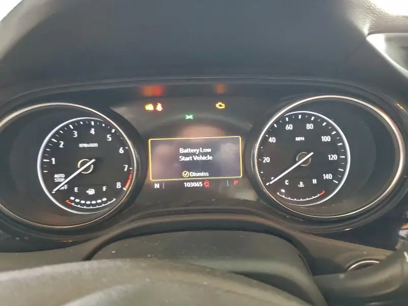 2021 BUICK ENCORE GX   