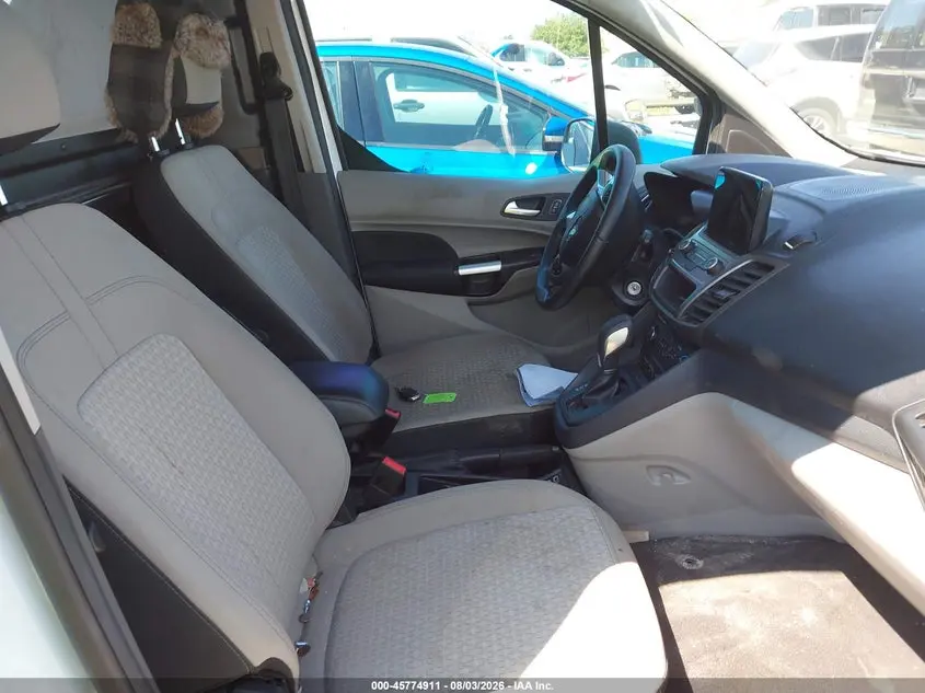 2021 FORD TRANSIT CONNECT XLT