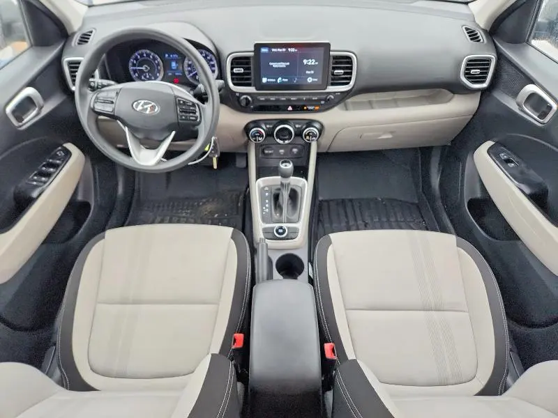 2020 HYUNDAI VENUE SEL  