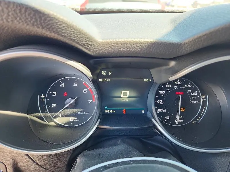 2022 ALFA ROMEO STELVIO   