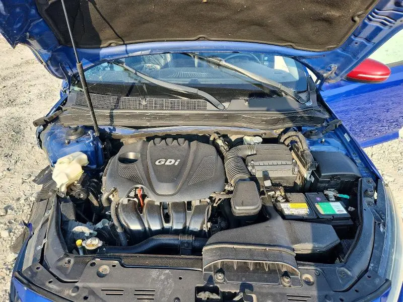 2014 KIA OPTIMA SX  