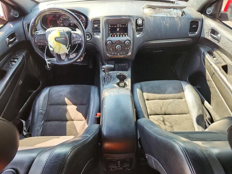 2019 DODGE DURANGO GT  