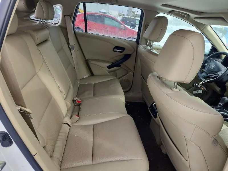 2017 ACURA RDX ADVANCE  