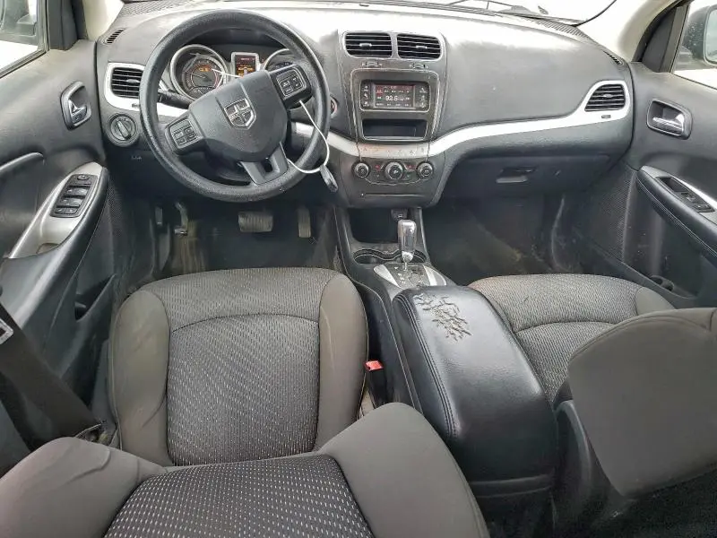 2012 DODGE JOURNEY SXT  