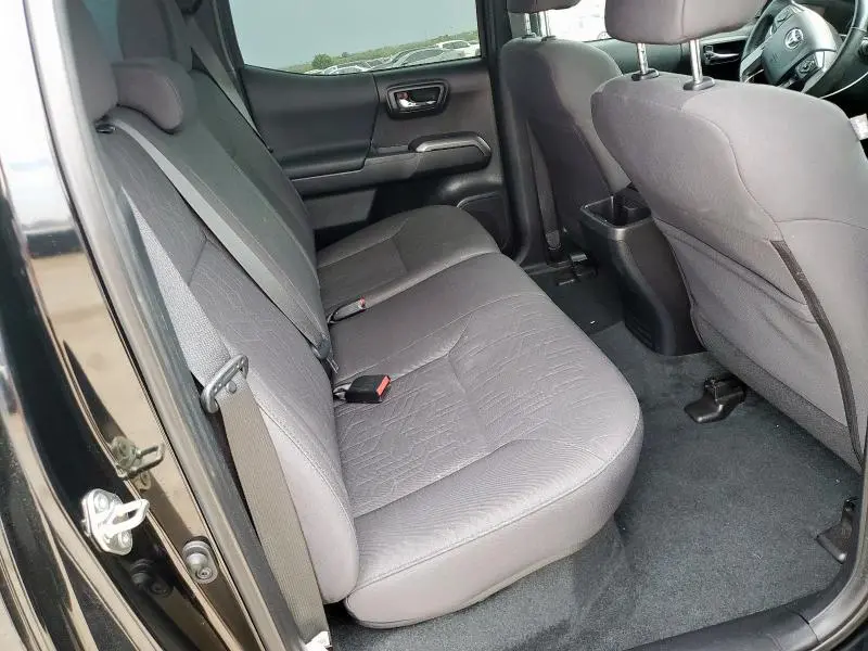 2018 TOYOTA TACOMA DOUBLE CAB  
