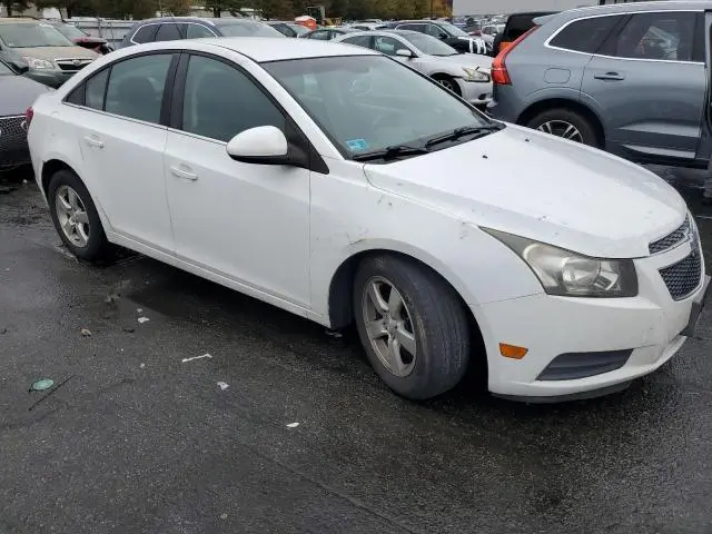 2013 CHEVROLET CRUZE LT