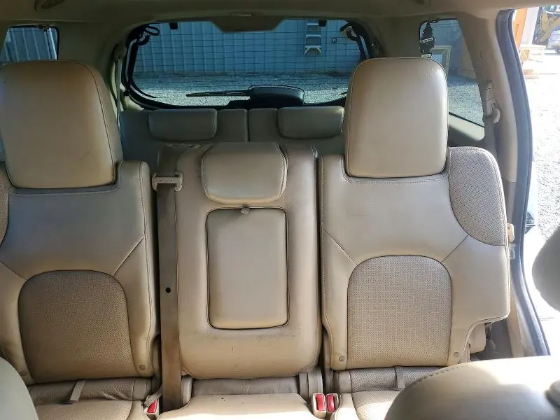 2012 NISSAN PATHFINDER S  