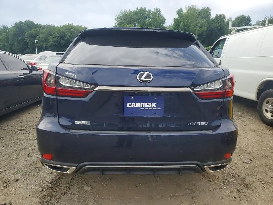 2022 LEXUS RX 350 F SPORT  