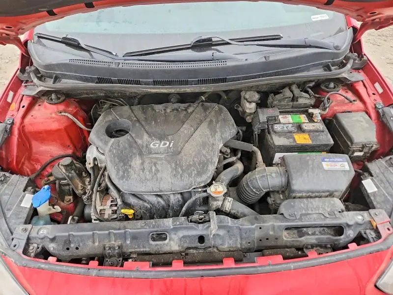 2015 HYUNDAI ACCENT GLS  